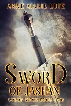 Sword of Jashan - Lutz, Anne Marie