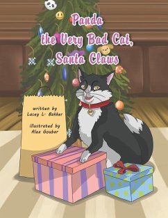 Panda The Very Bad Cat, Santa Claws - Bakker, Lacey L.