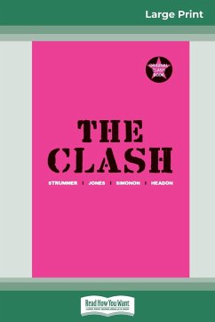 The Clash (16pt Large Print Edition) - The Clash