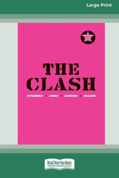 The Clash (16pt Large Edition) - The Clash