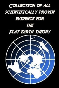Collection of all scientifically proven evidence for the Flat Earth Theory: Of course, there are only empty pages! - Quiver, Marc