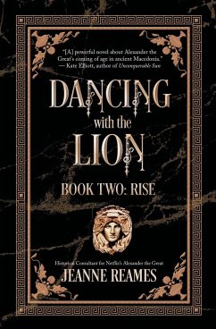 Dancing with the Lion - Reames, Jeanne