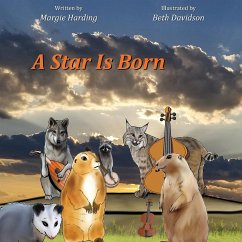 A Star Is Born - Harding, Margie