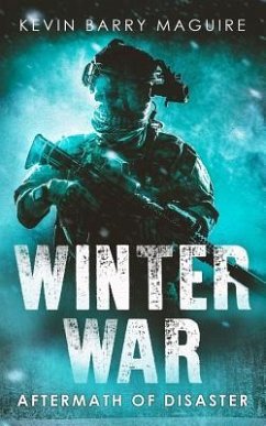 Winter War: Aftermath of Disaster Book 4 - Maguire, Kevin Barry