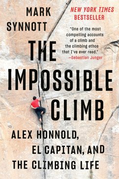 The Impossible Climb - Synnott, Mark