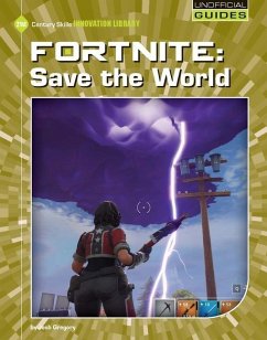 Fortnite: Save the World - Gregory, Josh