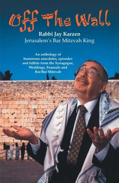 Off the Wall - Karzen, Rabbi Jay