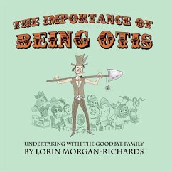 Cover The Importance of Being Otis