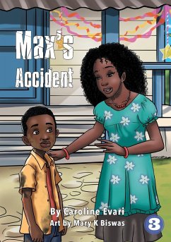 Max's Accident - Evari, Caroline