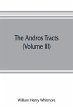 The Andros tracts (Volume III) - Bild 1