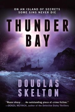 Thunder Bay: A Rebecca Connolly Thriller - Skelton, Douglas