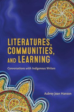 Literatures, Communities, and Learning - Hanson, Aubrey Jean