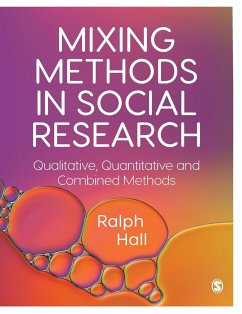 Mixing Methods in Social Research - Hall, Ralph P.