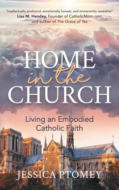 Home in the Church - Ptomey, Jessica