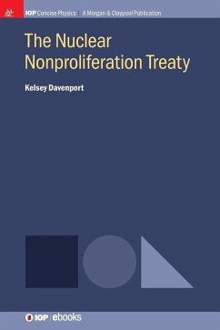 The Nuclear Nonproliferation Treaty - Davenport, Kelsey
