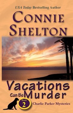 Vacations Can Be Murder - Shelton, Connie