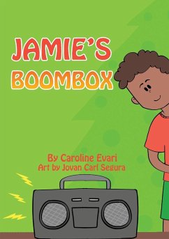 Jamie's Boombox - Evari, Caroline