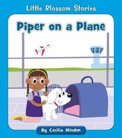 Piper on a Plane - Minden, Cecilia
