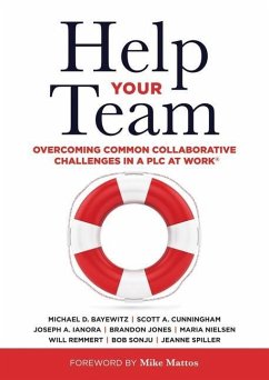 Help Your Team - Sonju, Bob; Baywitz, Michael D; Cunningham, Scott A; Ianora, Joseph A; Jones, Brandon; Nielson, Maria; Remmert, Will; Spiller, Jeanne