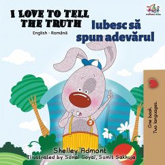 I Love to Tell the Truth - Admont, Shelley; Books, Kidkiddos