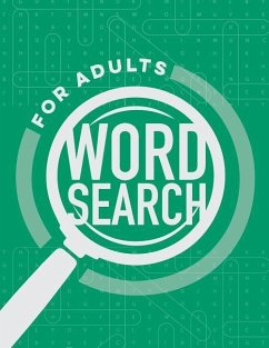 Word Search For Adults - Jane, R.