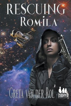 Rescuing Romila - Rol, Greta Van Der