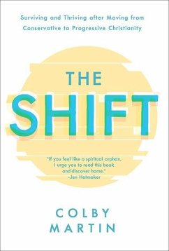 The Shift - Martin, Colby