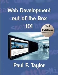 Web Development out of the Box 101 - Taylor, Paul F.