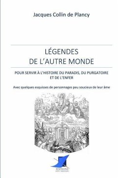 Légendes de l'autre monde - J Collin de Plancy