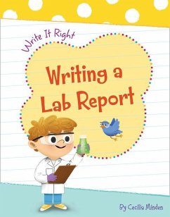 Writing a Lab Report - Minden, Cecilia