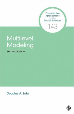 Multilevel Modeling - Luke, Douglas A. (Washington University in St. Louis, USA)