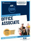 Office Associate (C-2450): Passbooks Study Guide Volume 2450