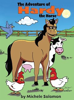 The Adventure of Hardy the Horse - Solomon, Michele