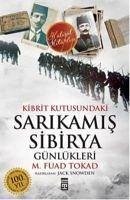 Kibrit Kutusundaki Sarikamis - Fuad Tokad, M.