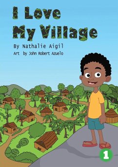 I Love My Village - Aigil, Nathalie