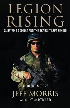 Cover Legion Rising
