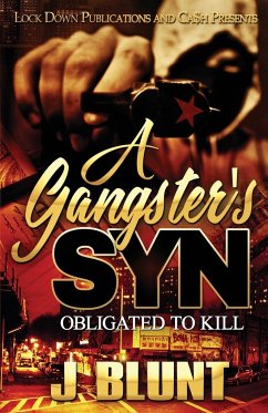 A Gangster's Syn - J-Blunt
