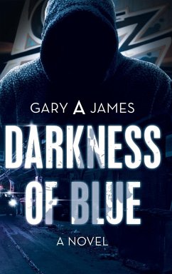 Darkness of Blue - James, Gary A