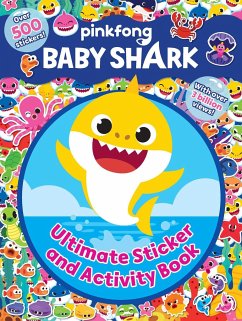 Baby Shark: Ultimate Sticker and Activity Book - Pinkfong