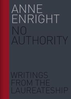 No Authority - Enright, Anne