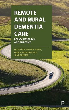 Remote and Rural Dementia Care