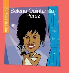 Selena Quintanilla-Pérez - Sarantou, Katlin