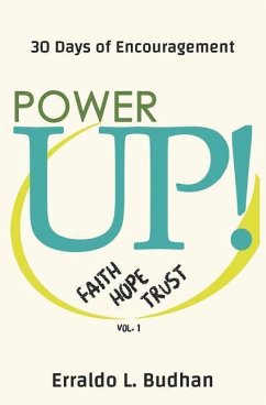 Power Up: 30 Days of Encouragement - Budhan, Erraldo L.
