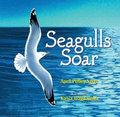 Seagulls Soar - Sayre, April Pulley