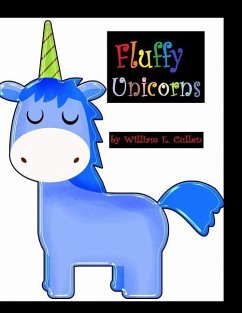 Fluffy Unicorns: Diary To-Do 2019 - Cullen, William E.