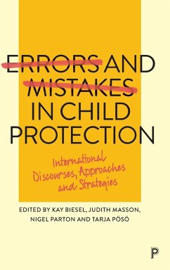 Errors and Mistakes in Child Protection