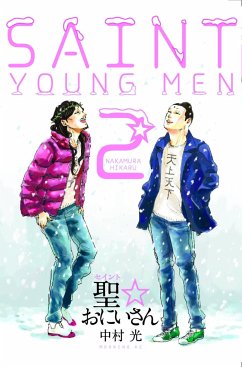 Saint Young Men Omnibus 2 (Vol. 3-4) - Nakamura, Hikaru