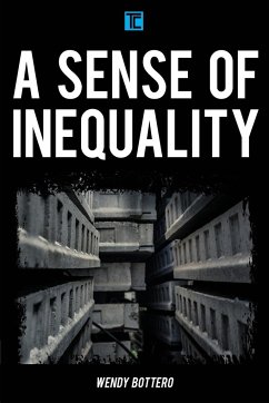 A Sense of Inequality - Bottero, Wendy