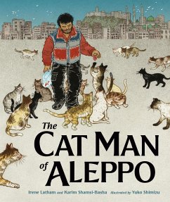 The Cat Man of Aleppo - Shamsi-Basha, Karim; Latham, Irene