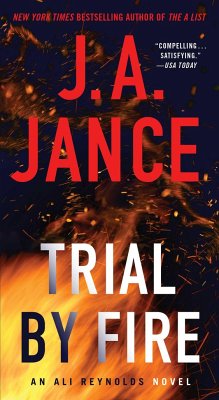 Trial by Fire - Jance, J A
